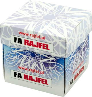 Balení Medium Cube