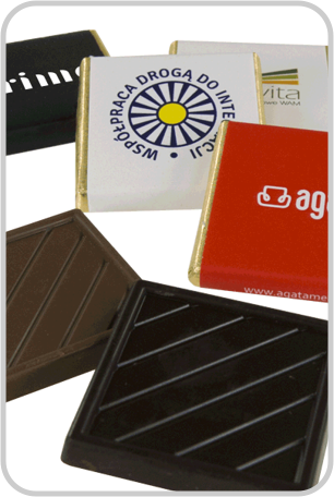 Czekoladki Belgijskie