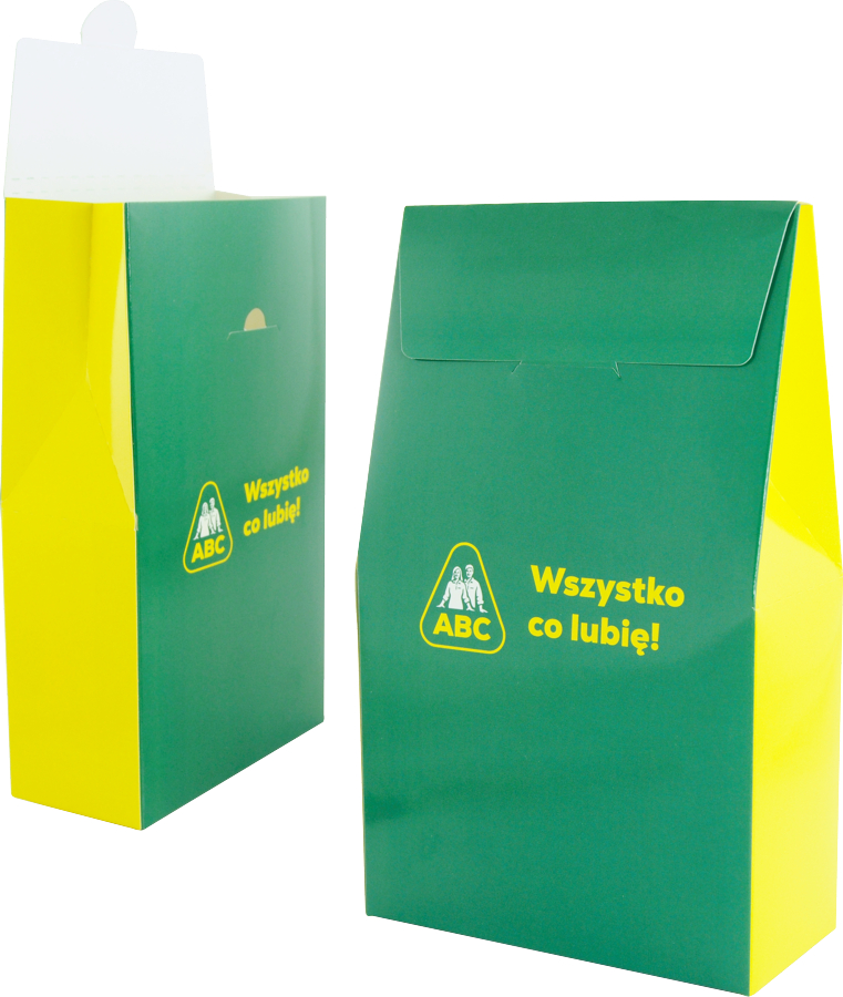 Verpackung XL-Beutel