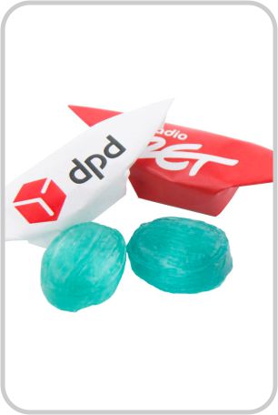 Cukierki Mini Lodowe