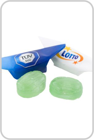 Cukierki Mini Miętowe