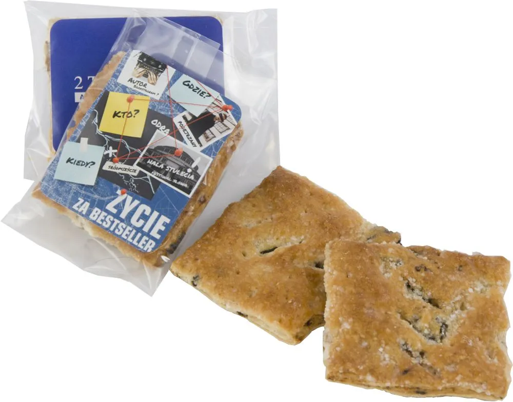 Reklamní cookies - Bonjur s etiketou