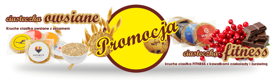 Promocja Ciastka