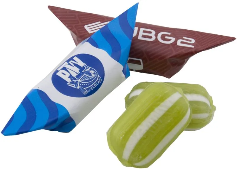 Cukierki Mocno Miętowe