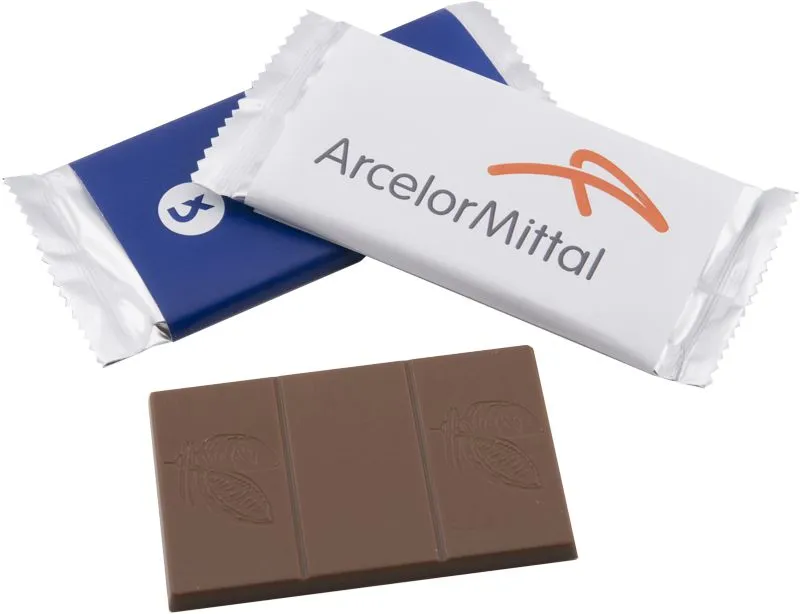 Czekoladki 20 gram w obwolucie